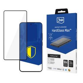 Tvrdené sklo 3mk HardGlass Max na Xiaomi 15 čierne

 obrázok produktu 1 z 1