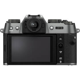 Digitálny fotoaparát Fujifilm X-T50, telo čierny/sivý

 obrázok produktu 1 z 7