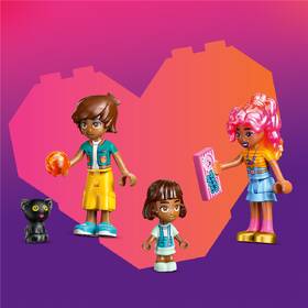 Stavebnica LEGO® Friends 42649 Cukráreň v mestečku Heartlake 

 obrázok produktu 4 z 9