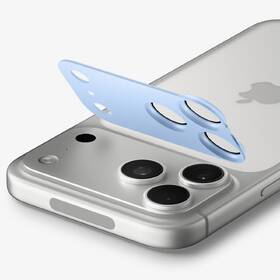 Tvrdené sklo Spigen tR EZ Fit Optik Pro XL, na Apple iPhone 18 Pro modré

 obrázok produktu 6 z 8