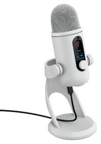 Mikrofón Logitech Yeti 2 biely

 obrázok produktu 3 z 18