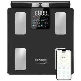 Osobná váha Concept VO6000 čierna

 obrázok produktu 1 z 10