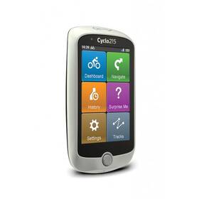 Navigačný systém GPS Mio Cyclo 215 biely

 obrázok produktu 2 z 10