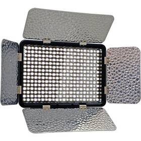 Svetlo Jupio PowerLED JPL330C Dual Color s batériou NP-F550 a nabíjačkou 

 obrázok produktu 1 z 4