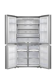 Americká chladnička Hisense RQ758N4SAIE nerez

 obrázok produktu 3 z 9