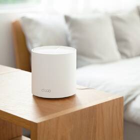 Kompletný Wi-Fi systém TP-Link Deco X50 (2 ks) biely

 obrázok produktu 6 z 7