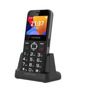 Mobilný telefón myPhone Halo 3 Senior čierny

 obrázok produktu 3 z 5