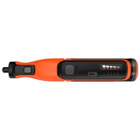 Priama brúska Black-Decker BCRT8IK-XJ (s batériou) 

 obrázok produktu 1 z 4