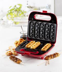 Sendvičovač Domo DO9242W 

 obrázok produktu 29 z 31