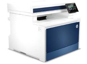 Tlačiareň multifunkčná HP Color LaserJet Pro MFP 4302fdn biela/modrá

 obrázok produktu 3 z 7