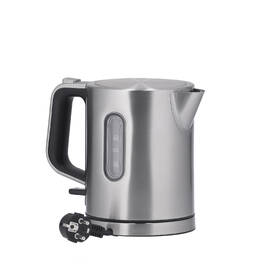 Rýchlovarná kanvica Severin WK 3401 čierna/strieborná

 obrázok produktu 2 z 13