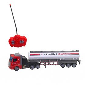 RC auto MaDe Cisterna 1:48 

 obrázok produktu 2 z 3