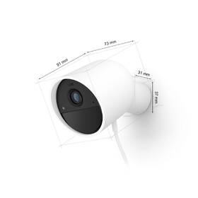 IP kamera Philips Secure Cam biela

 obrázok produktu 2 z 4