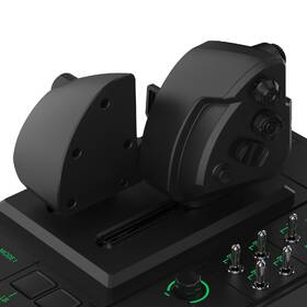 Joystick HORI PC HOTAS Flight Control System & Mount 

 obrázok produktu 5 z 8