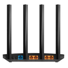 Router TP-Link Archer A6, AC1200 MU-MIMO čierny

 obrázok produktu 1 z 2