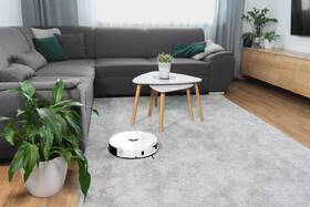 Robotický vysávač Concept VR3450 Perfect Clean Laser 3D, 2 v 1 biely

 obrázok produktu 15 z 26