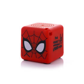 Prenosný reproduktor Bitty Boomers Bitty Box Marvel Spiderman červený

 obrázok produktu 4 z 5