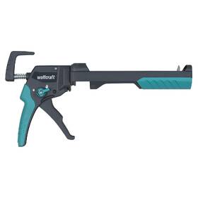 Pištoľ na silikón Wolfcraft MG 400 ERGO 4354000 

 obrázok produktu 1 z 5