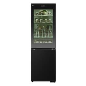 Chladnička s mrazničkou LG GBG7190CEV čierna

 obrázok produktu 8 z 15