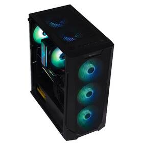Case BitFenix C60 Negro čierna

 obrázok produktu 6 z 12