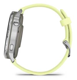 Inteligentné hodinky Garmin Venu 4 - 45 mm strieborné/žlté

 obrázok produktu 7 z 9