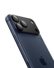 Ochranné sklo šošovky fotoaparátu Spigen tR EZ Fit Optik Pro XL na Apple iPhone 17 Pro čierne

 obrázok produktu 5 z 15