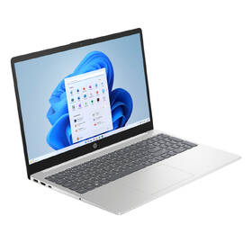 Notebook HP 15-fd1612nc + Game Pass predplatné na 3 mesiace strieborný/biely

 obrázok produktu 4 z 7