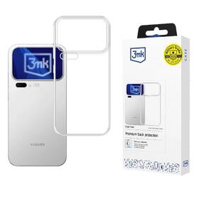 Kryt na mobil 3mk Clear Case na Xiaomi 17 Pro Max priehľadný

 obrázok produktu 1 z 1