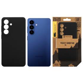 Kryt na mobil Tactical Velvet Smoothie na Samsung Galaxy S26+ čierny

 obrázok produktu 3 z 3