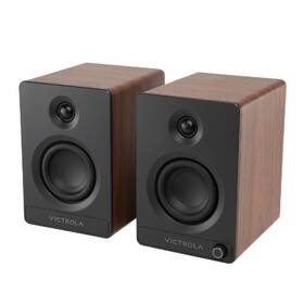Reproduktory Victrola VPS-400 Tempo (2 ks) hnedý

 obrázok produktu 1 z 12