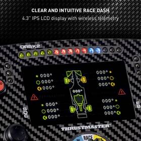Volant Thrustmaster Ferrari SF1000 Add-On, PC, PS čierny

 obrázok produktu 6 z 9