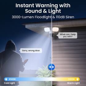 IP kamera Reolink Floodlight Series F850W biela

 obrázok produktu 6 z 13
