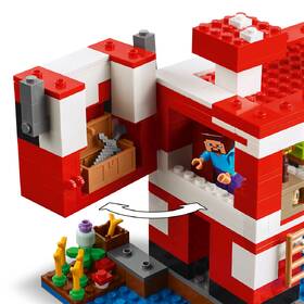 Stavebnica LEGO® Minecraft®  21270 Krávomůrčí domek 

 obrázok produktu 3 z 9