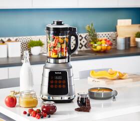 Stolný mixér Tefal BL985A31 High Speed Ultrablend Boost strieborný

 obrázok produktu 11 z 21