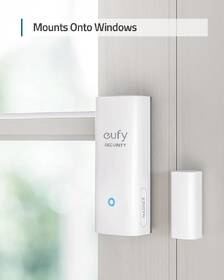Senzor Anker Eufy Entry Sensor biely

 obrázok produktu 1 z 5