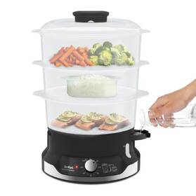 Hrniec parný Tefal VC204810 Ultracompact čierny

 obrázok produktu 5 z 9