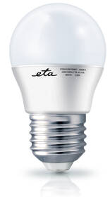 LED žiarovka ETA EKO LEDka mini globe 7W, E27, neutrální bílá 

 obrázok produktu 2 z 3
