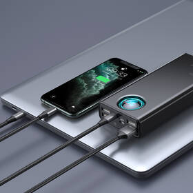 Powerbank Baseus Amblight s digitálnym displejom QC 30000mAh čierna

 obrázok produktu 5 z 7