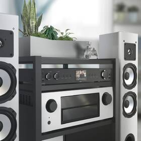 Internetový rádioprijímač s DAB+ Hama DIT2105SBTX čierny

 obrázok produktu 6 z 8