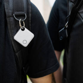 Lokátor FIXED Tag s podporou Find My biely

 obrázok produktu 8 z 10