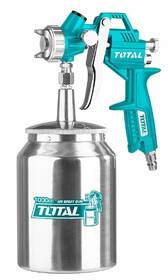 Sada ku kompresoru Total tools TATK051 5ks 

 obrázok produktu 2 z 3