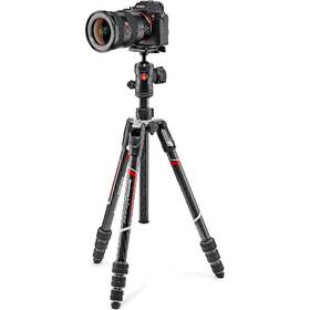 Statív Manfrotto Befree Advanced Fibre Travel Trip čierny/carbon

 obrázok produktu 7 z 8