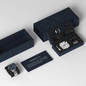Inteligentné hodinky Withings Scanwatch Nova 42 mm strieborné/modré

 obrázok produktu 7 z 7