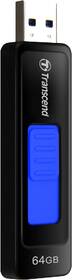 USB flashdisk Transcend 64 GB USB 3.1 modrý

 obrázok produktu 2 z 2