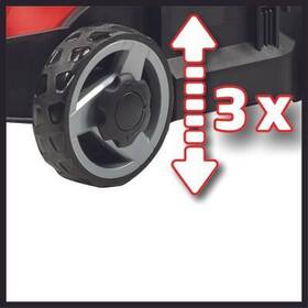 Vertikutátor Einhell GC-SC 18/28 Li-Solo (bez batérie) 3420604 

 obrázok produktu 3 z 7