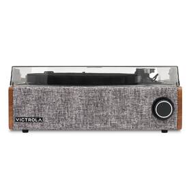 Gramofón Victrola VTA-78 hnedý

 obrázok produktu 3 z 10