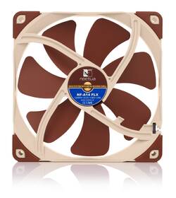 Ventilátor Noctua NF-A14 FLX hnedý

 obrázok produktu 3 z 6