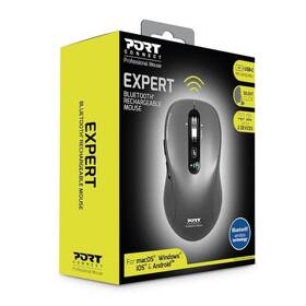 Myš PORT CONNECT Expert & Mac sivá

 obrázok produktu 10 z 10