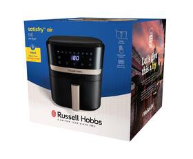 Fritéza teplovzdušná RUSSELL HOBBS 27620-56, 5,5 l čierna

 obrázok produktu 9 z 18