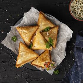 Sendvičovač Princess SAMOSA 123001 

 obrázok produktu 8 z 9